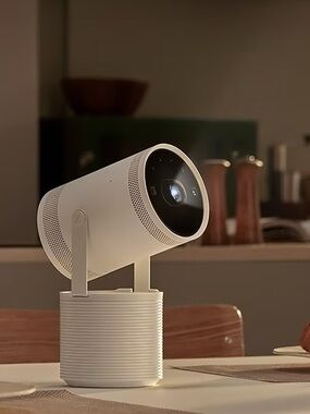 Samsung Freestyle 2nd Gen Smart FHD Portable LED Projector